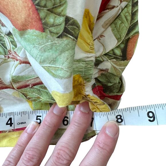 Cara Cara Sydney Dress Fruit Print Midi - Picture 11 of 11